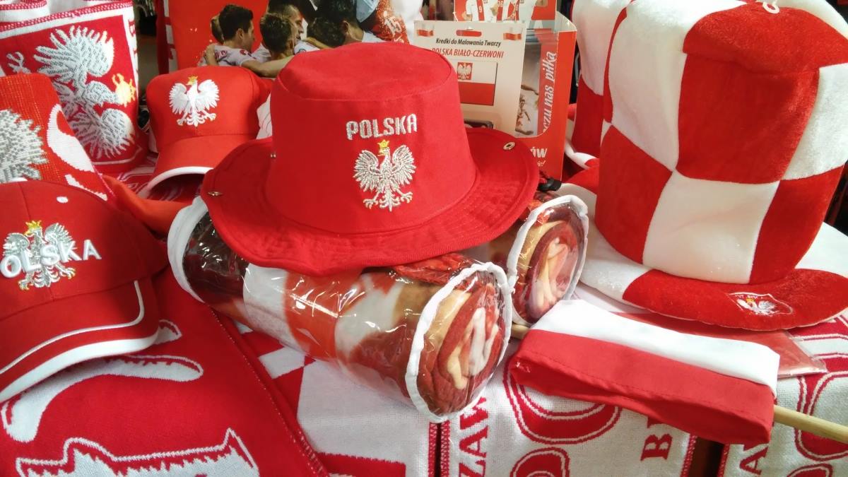 Reprezentacja Polski - nasza drużyna!