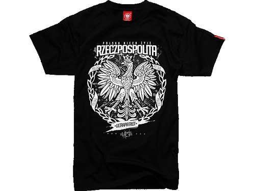 Koszulki patriotyczne
