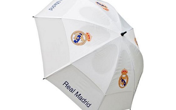 Nowe parasole Realu Madryt!